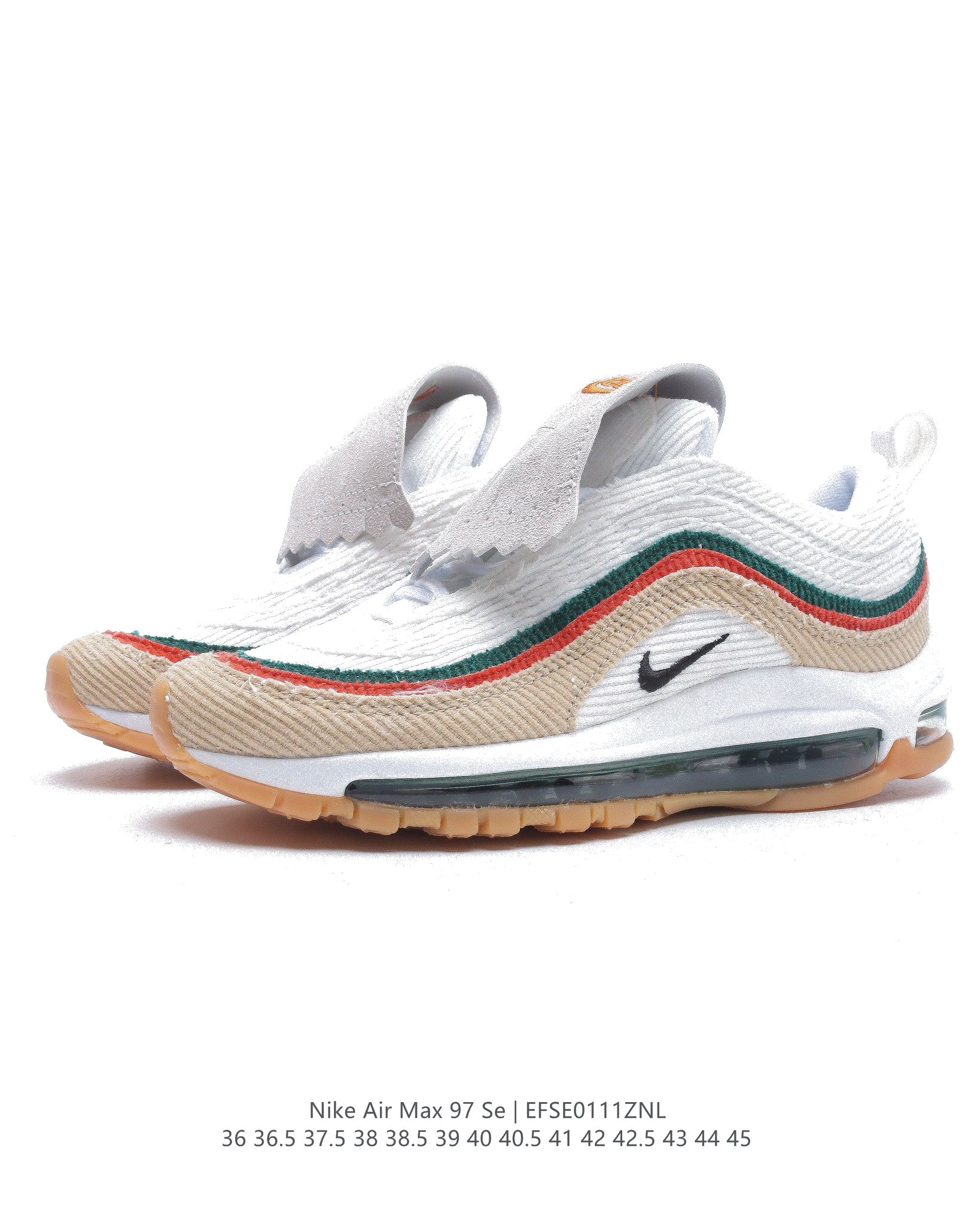 Nike Air Max 97 G NRG CJ0563-200 Dames & Heren Schoenen