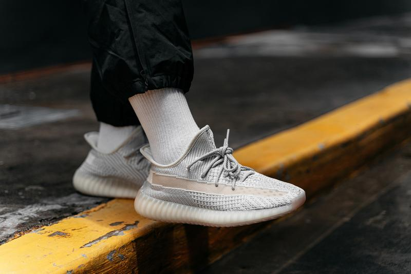 Adidas Yeezy Boost 350 v2 Yeshaya Reflective