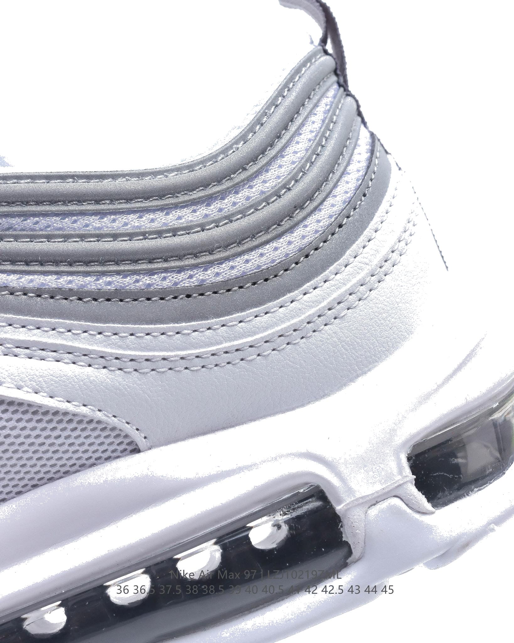 Nike Air Max 97 921826-016 Dames & Heren Schoene-1