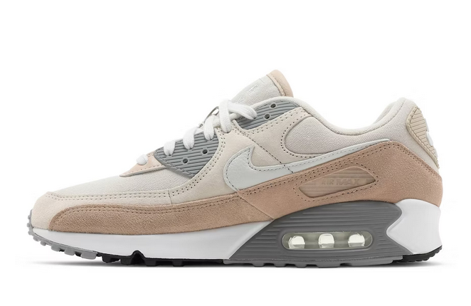 Nike Air Max 90 Premium 'Hemp Sand Drift'