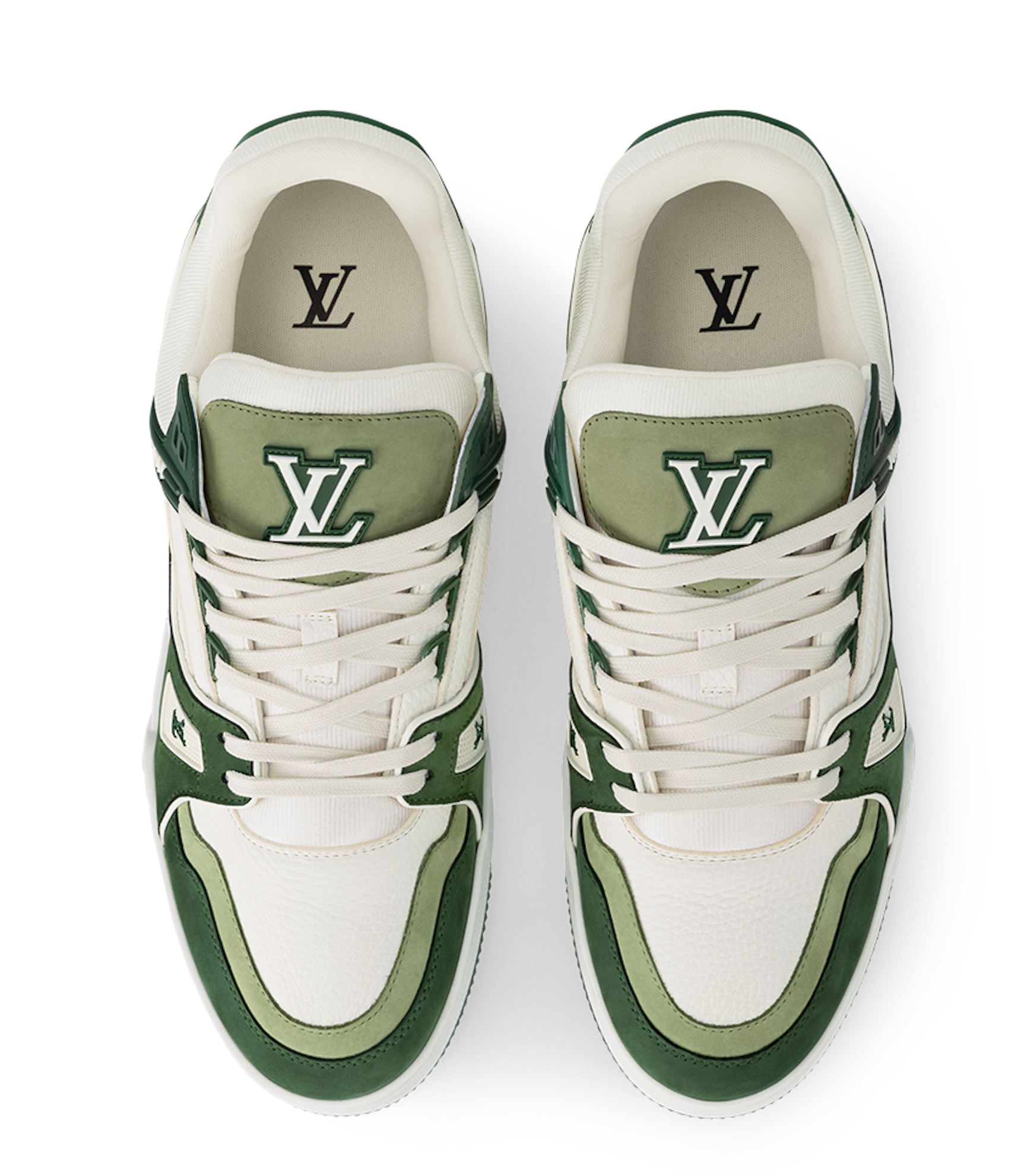 Louis Vuitton Trainer Sneaker