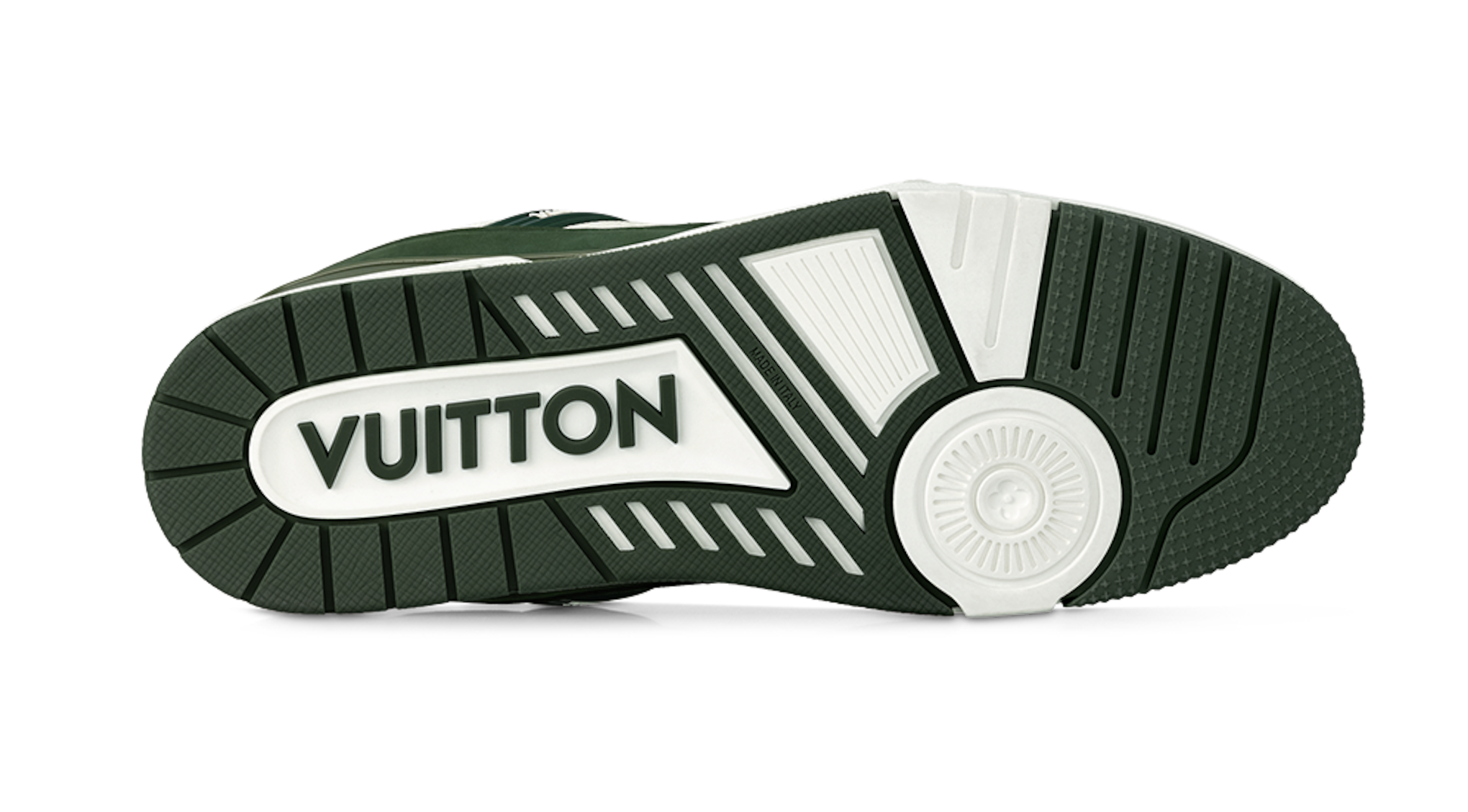 Louis Vuitton Trainer Sneaker