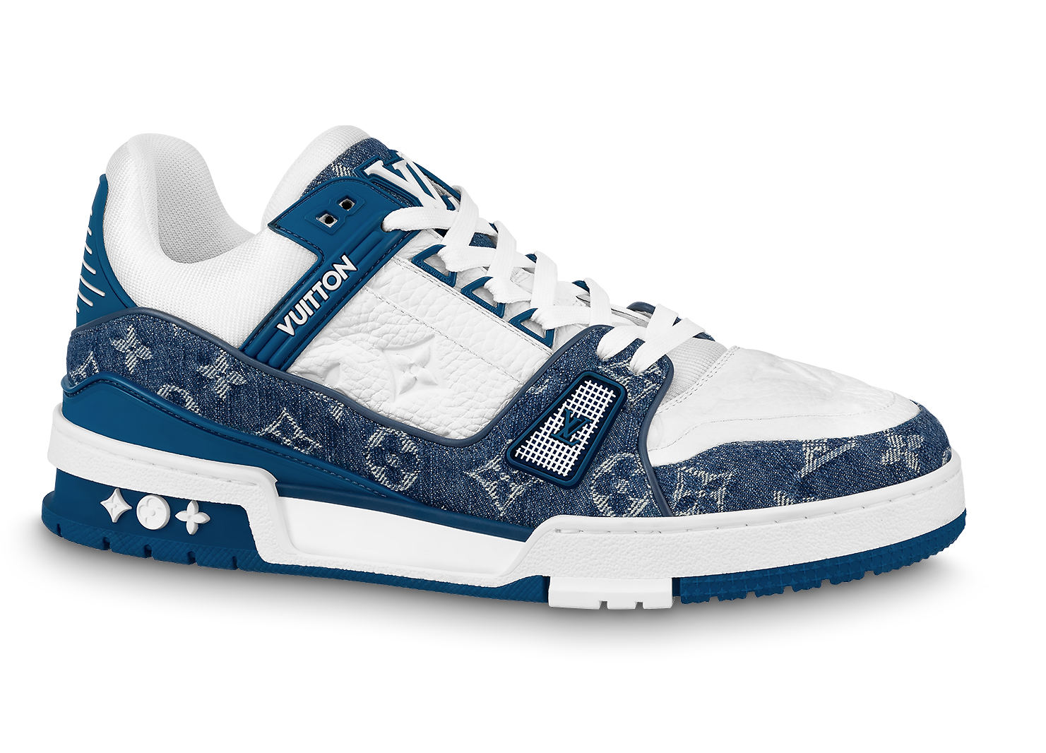 Louis Vuitton Trainer Sneaker