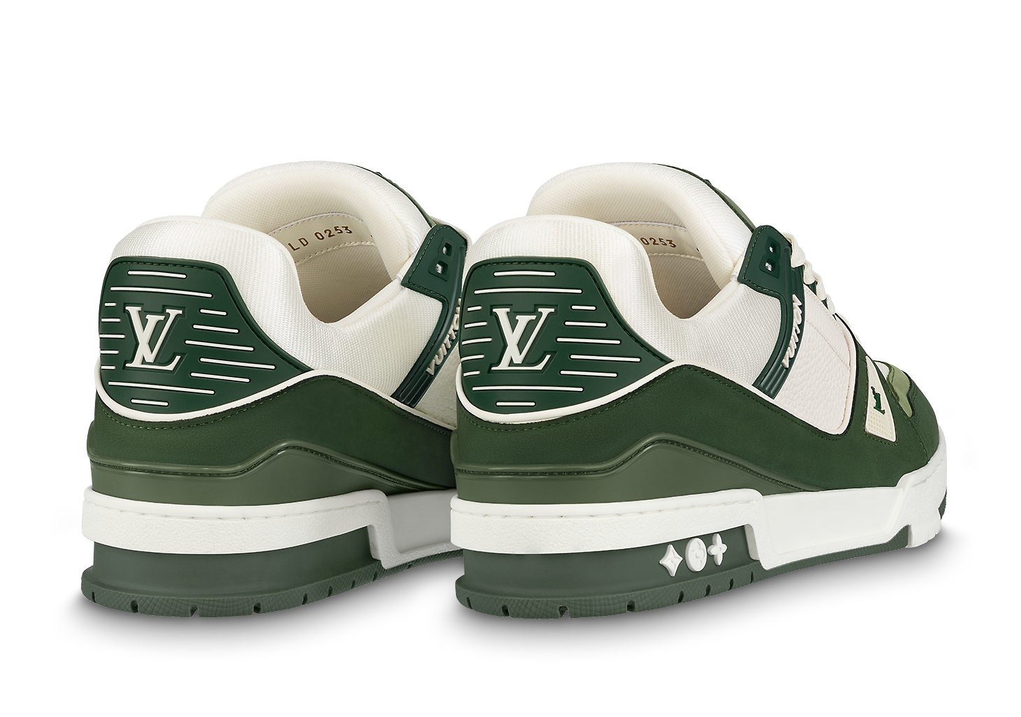 Louis Vuitton Trainer Sneaker