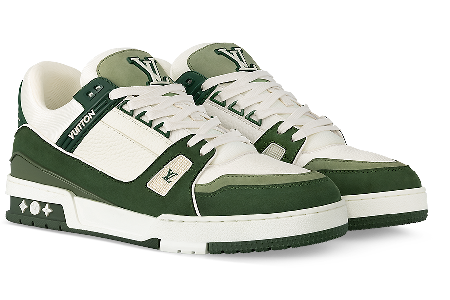 Louis Vuitton Trainer Sneaker