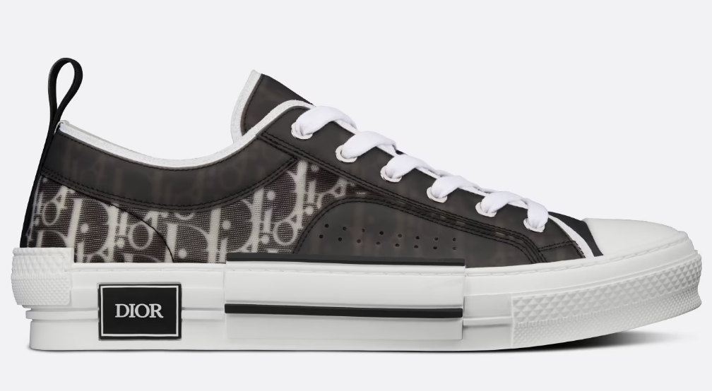 DIOR Sneaker B23 Low-Top Sneaker