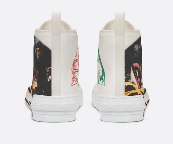 DIOR Sneaker B23 High-Top Sneaker