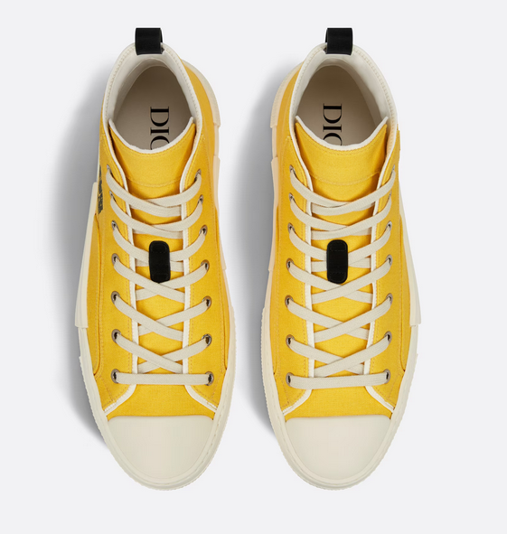 DIOR Sneaker B23 High-Top Sneaker