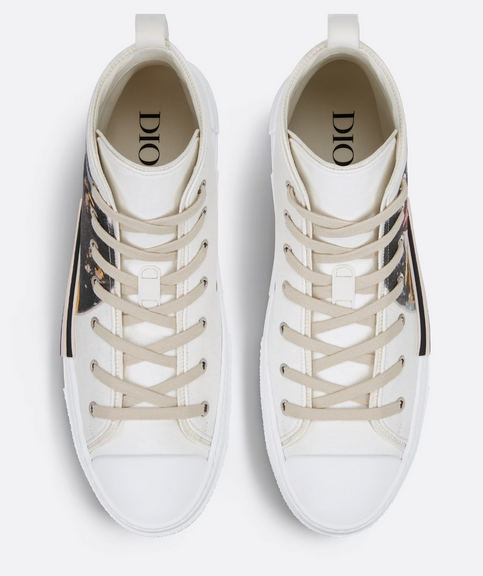 DIOR Sneaker B23 High-Top Sneaker