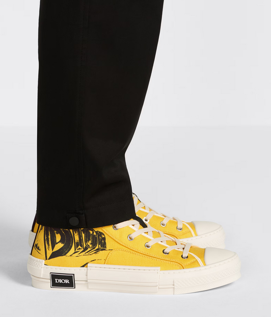 DIOR Sneaker B23 High-Top Sneaker