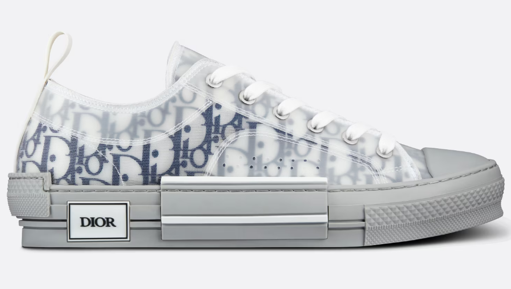 DIOR Sneaker B23 Low-Top Sneaker