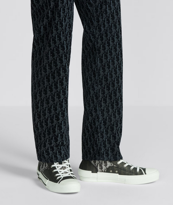 DIOR Sneaker B23 High-Top Sneaker