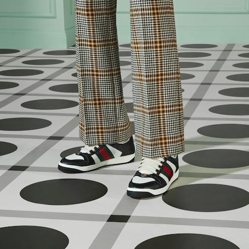 GUCCI Men's Screener sneaker