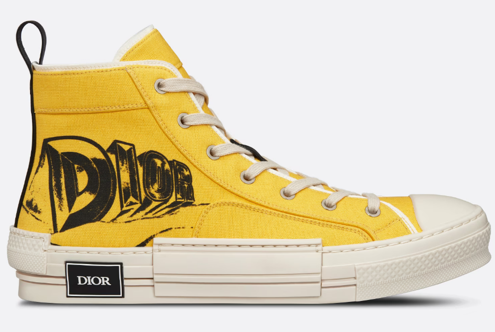 DIOR Sneaker B23 High-Top Sneaker