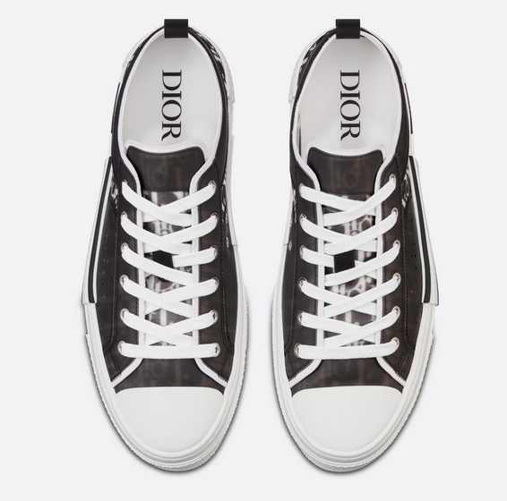 DIOR Sneaker B23 Low-Top Sneaker