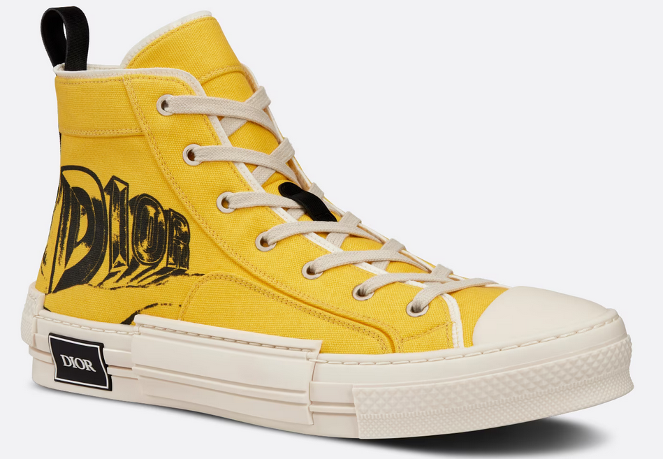 DIOR Sneaker B23 High-Top Sneaker