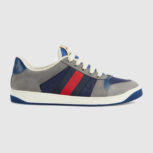 GUCCI Men's GG Screener sneaker