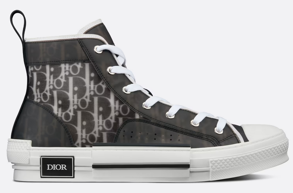 DIOR Sneaker B23 High-Top Sneaker