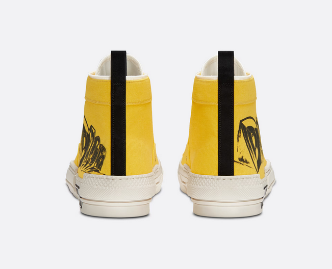 DIOR Sneaker B23 High-Top Sneaker