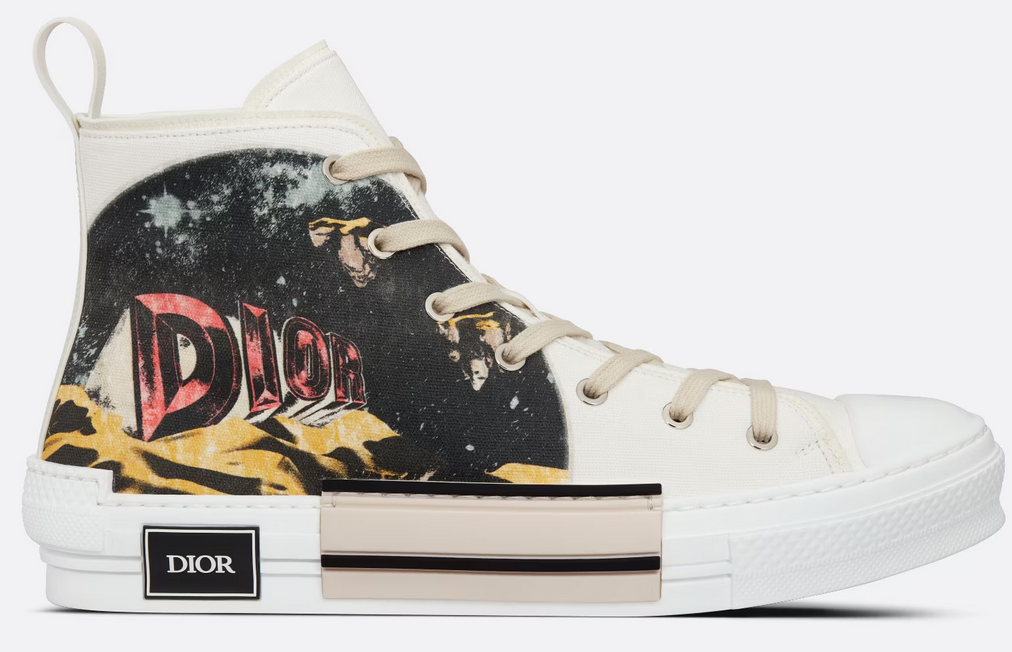 DIOR Sneaker B23 High-Top Sneaker