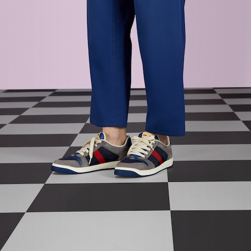 GUCCI Men's GG Screener sneaker