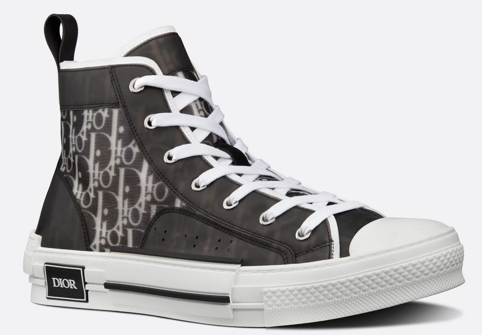 DIOR Sneaker B23 High-Top Sneaker