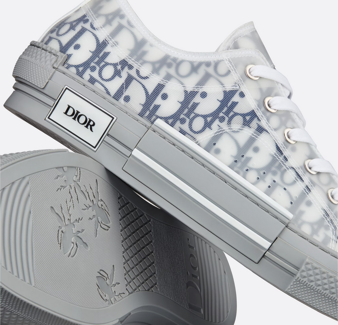 DIOR Sneaker B23 Low-Top Sneaker