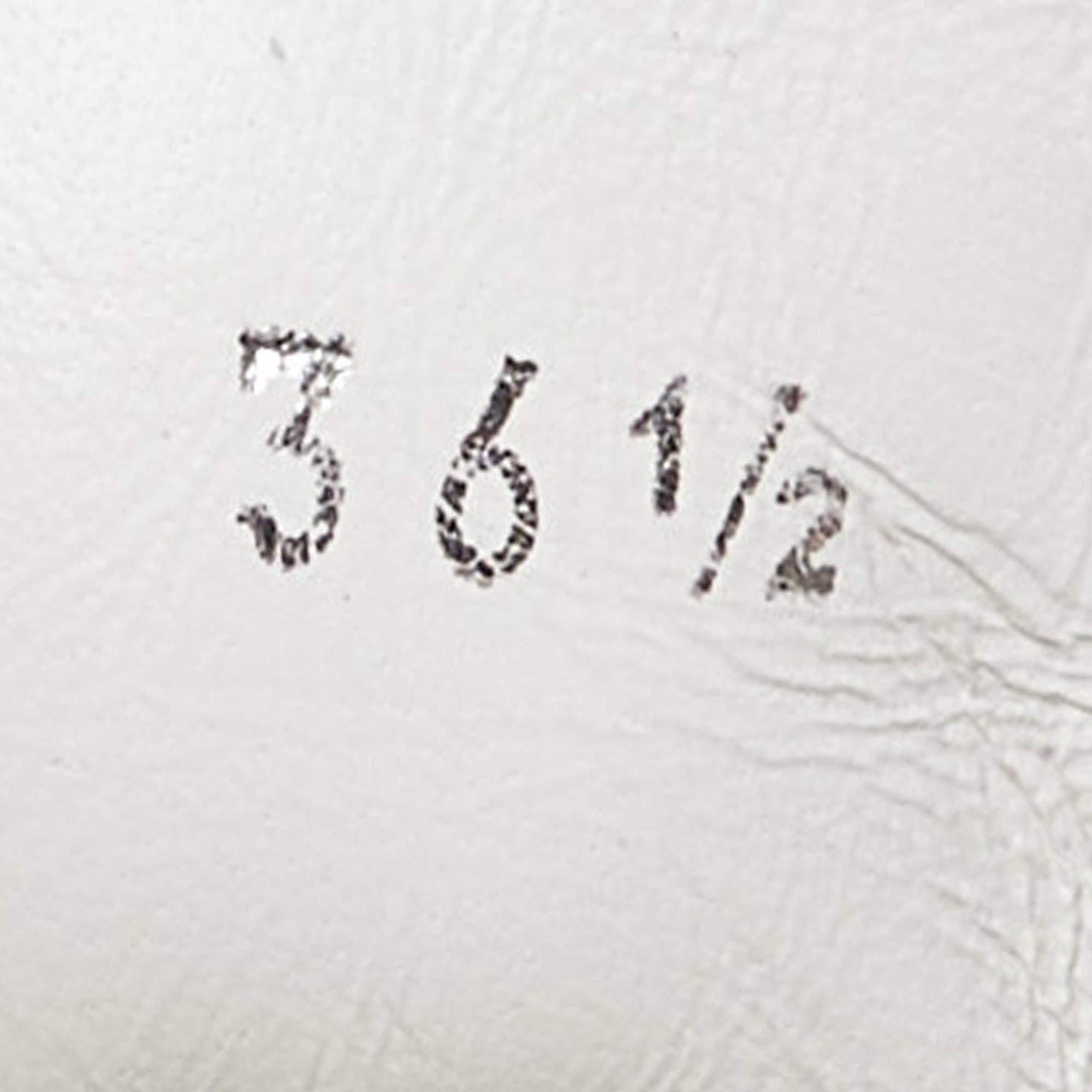 Louis Vuitton White/Brown Monogram Canvas and Nylon Archlight Sneakers