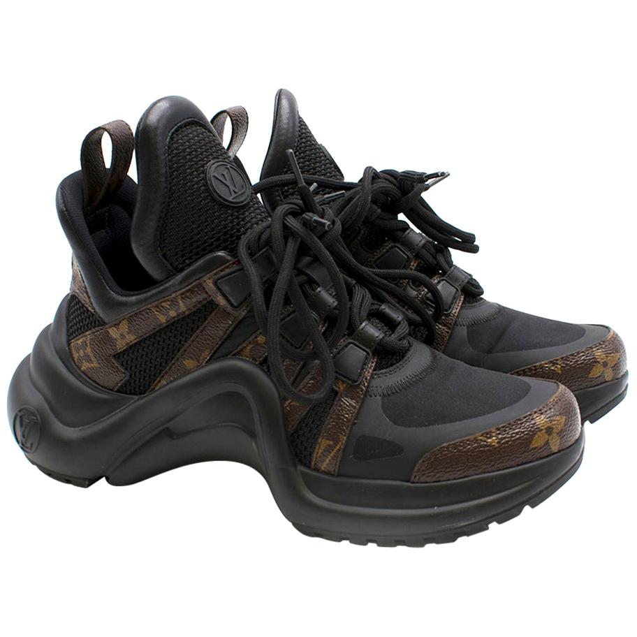 Louis Vuitton Archlight Sneakers - Current Season