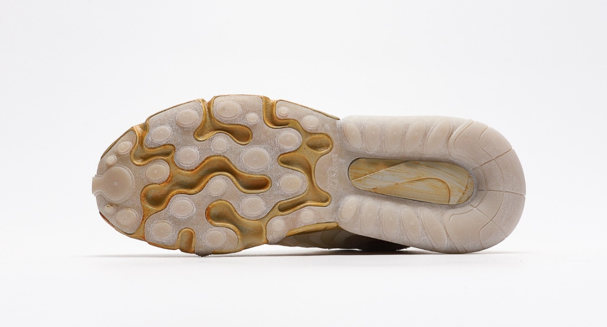 Nike Air Max 270 React ENG Travis Scott Cactus Trails (F&F)