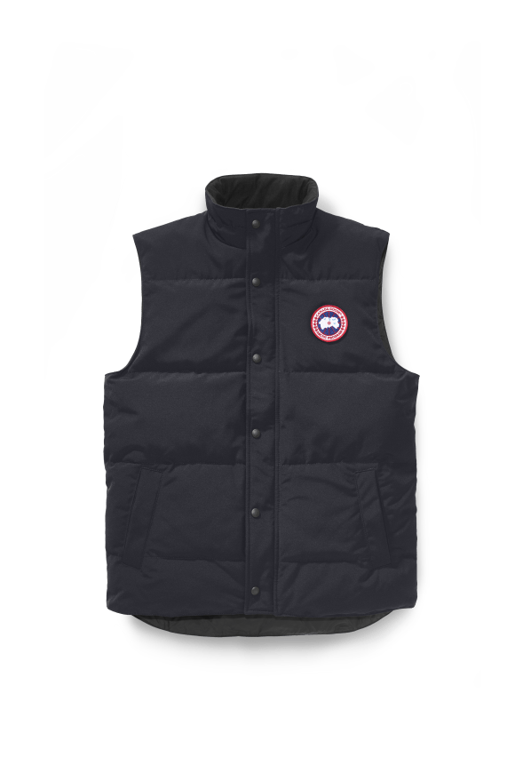 Canada Goose Gilets Freestyle Crew Vest Black