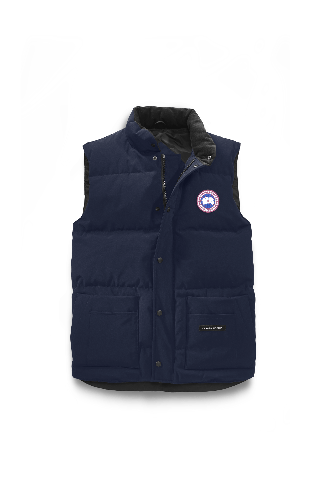 Canada Goose Gilets Freestyle Crew Vest Navy