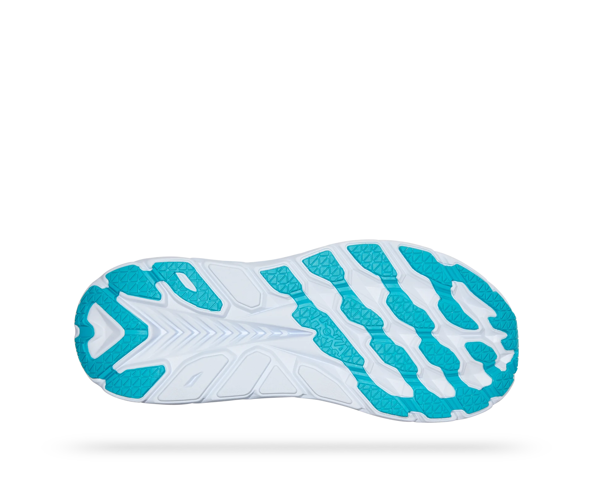 Clifton 8 - Blue / Scuba Blue (HOKA er litt liten – ta en størrelse opp.)