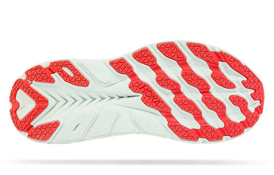 Clifton 8 -  Pastel Blue (HOKA er litt liten – ta en størrelse opp.)