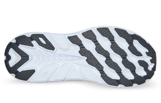 Clifton 8 - Lunar Rock / Nimbus Cloud (HOKA er litt liten – ta en størrelse opp.)