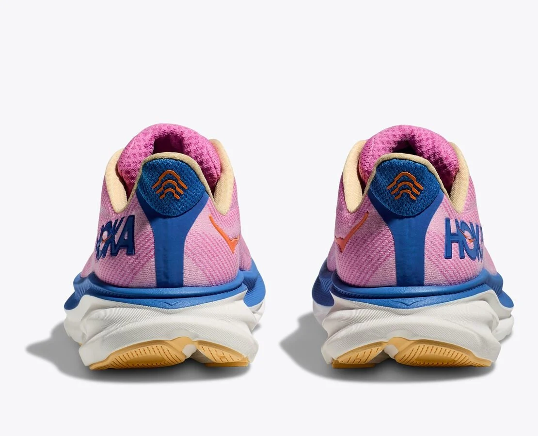 Clifton 9 -  Cyclamen / Sweet Lilac (HOKA er litt liten – ta en størrelse opp.)