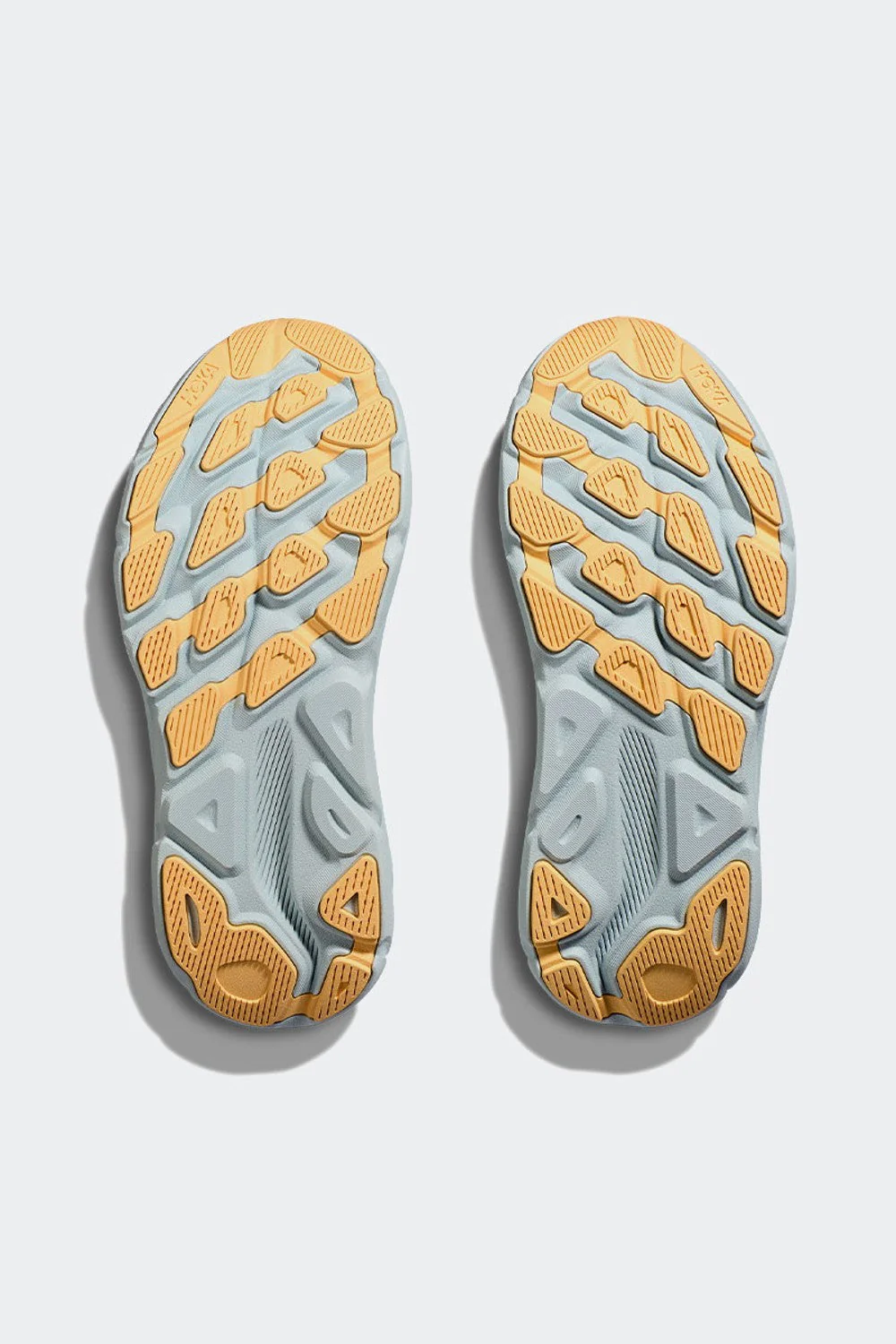 Clifton 9 - Cloud Blue / Ice Flow (HOKA er litt liten – ta en størrelse opp.)