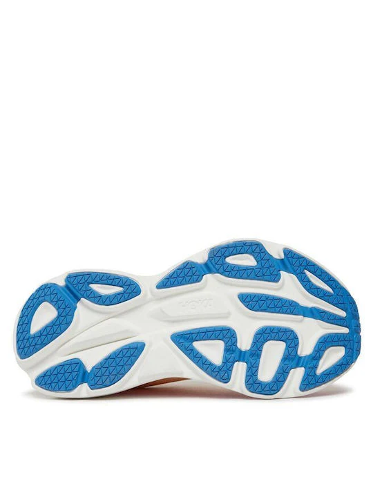 BONDI 8  Impala/Cyclamen (HOKA er litt liten – ta en størrelse opp.)