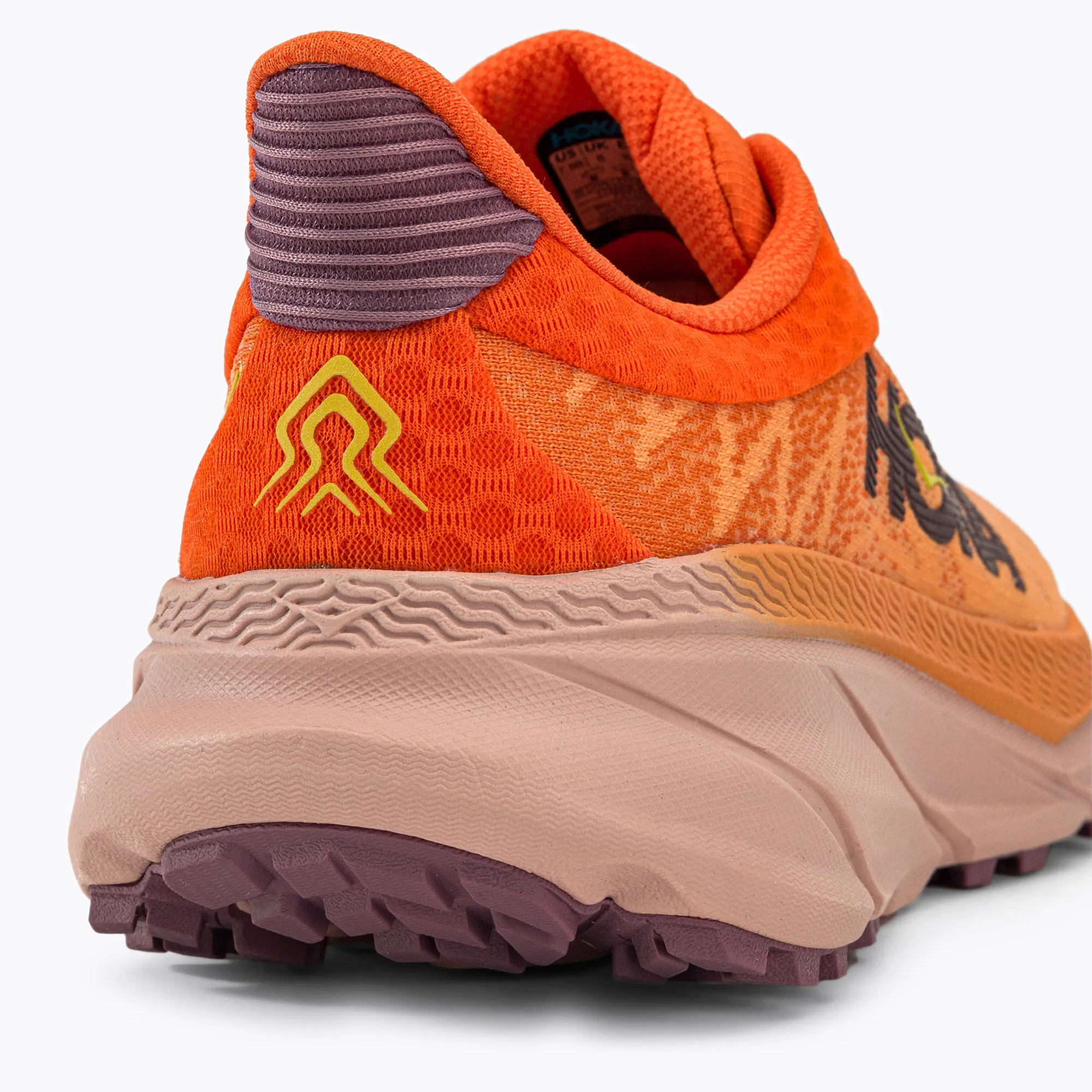 Hoka Challenger ATR 7 Orange (HOKA er litt liten – ta en størrelse opp.)