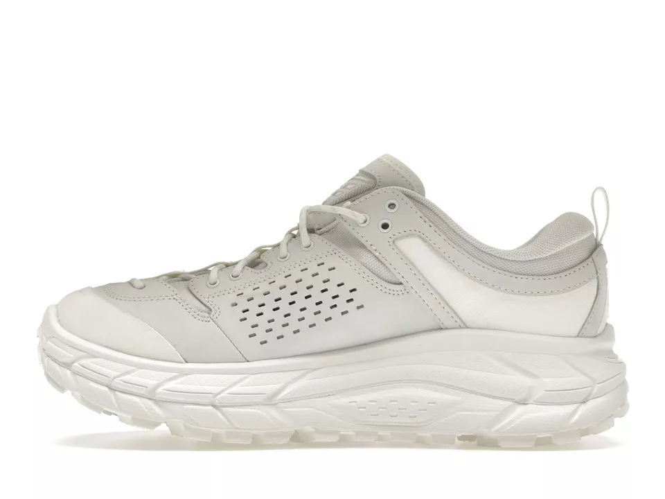 Hoka Tor Ultra Low White Nimbus Cloud (HOKA er litt liten – ta en størrelse opp.)