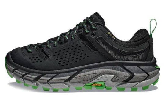 Hoka Tor Ultra Low Black Zest (HOKA er litt liten – ta en størrelse opp.)