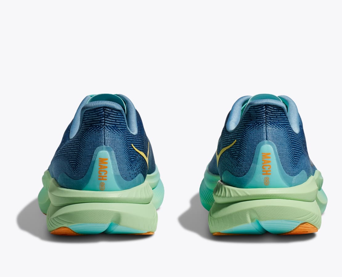 Hoka MACH 6 Dusk Shadow (HOKA er litt liten – ta en størrelse opp.)