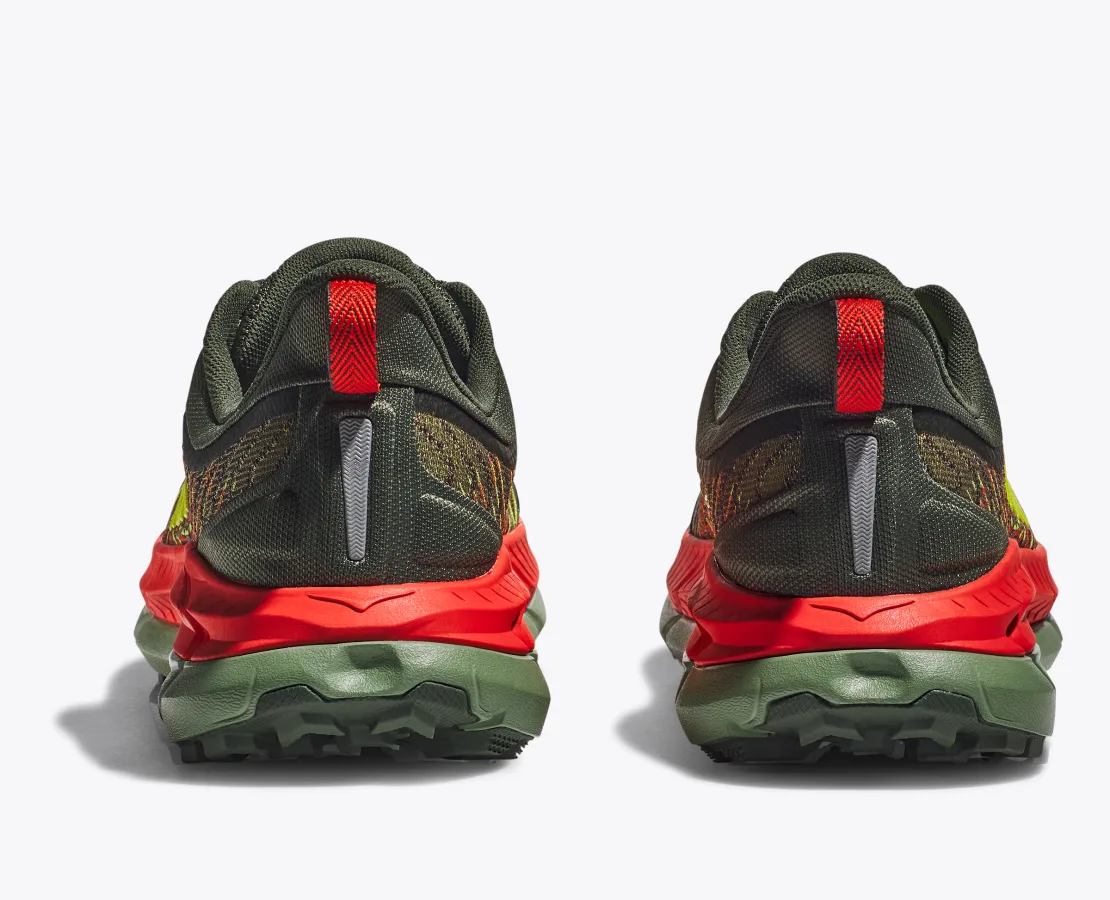 Hoka Mafate Speed 4 Thyme Fiesta (HOKA er litt liten – ta en størrelse opp.)