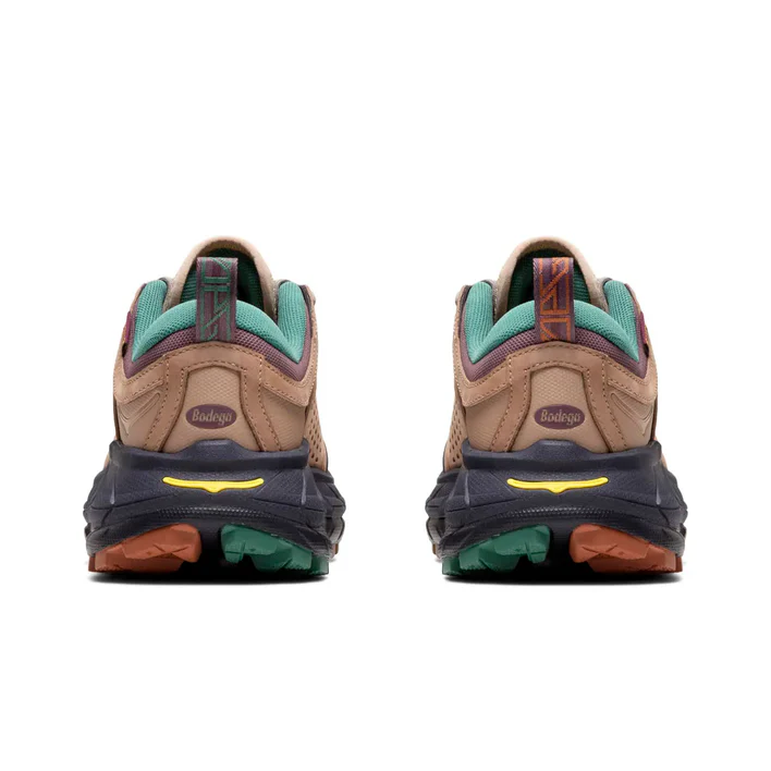 Hoka Tor Ultra Low Brown (HOKA er litt liten – ta en størrelse opp.)