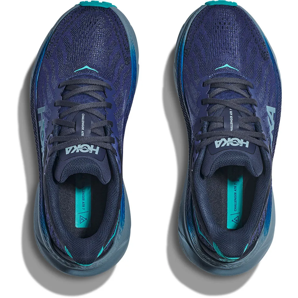 Hoka Challenger ATR 7 Bellwether Blue (HOKA er litt liten – ta en størrelse opp.)
