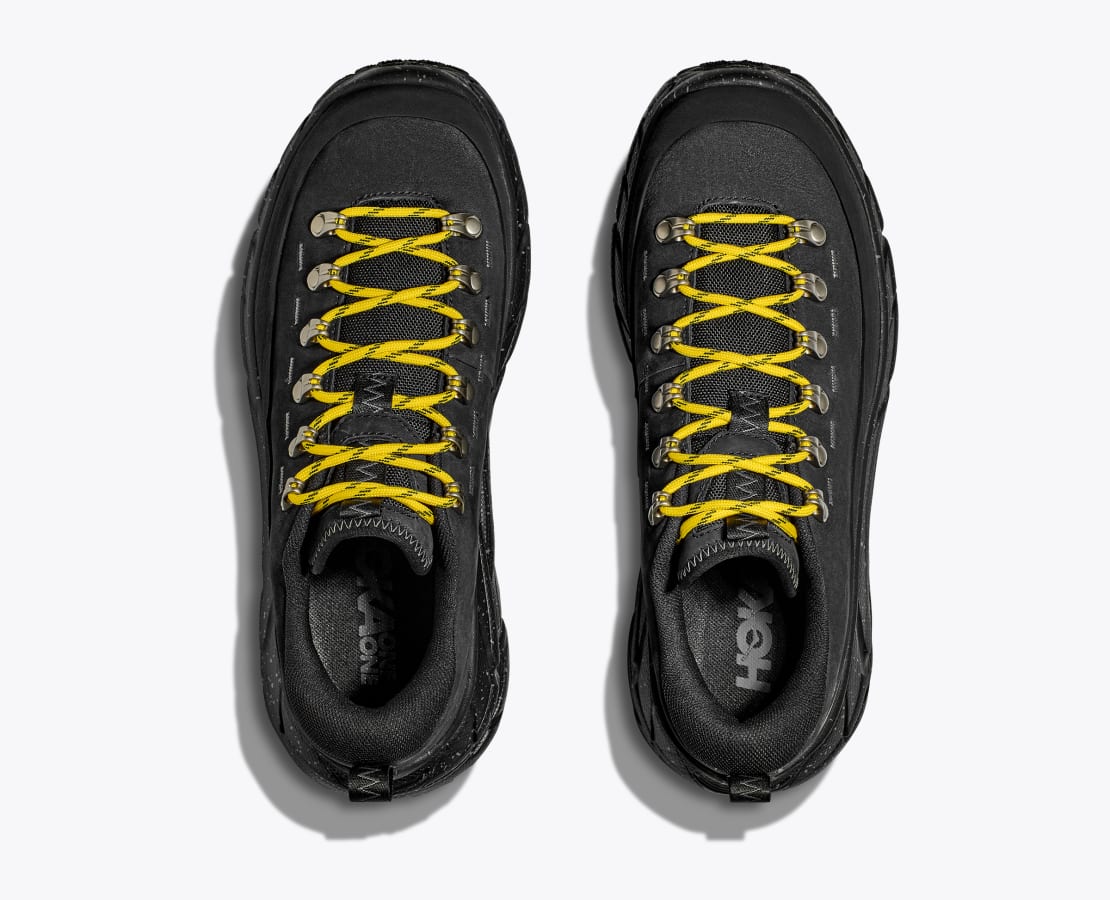 Hoka Tor Summit 2 Black (HOKA er litt liten – ta en størrelse opp.)