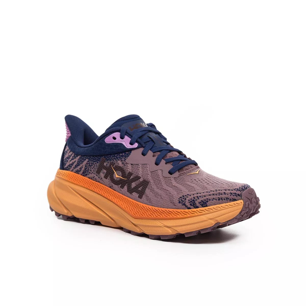 Hoka Challenger ATR 7 Wistful Mauve Cyclamen (HOKA er litt liten – ta en størrelse opp.)