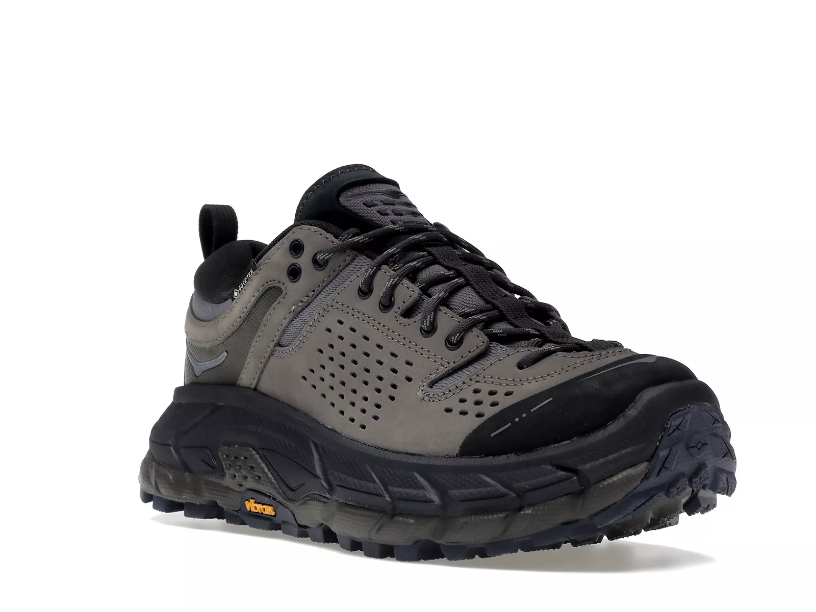 Hoka Tor Ultra Low Desert Taupe (HOKA er litt liten – ta en størrelse opp.)