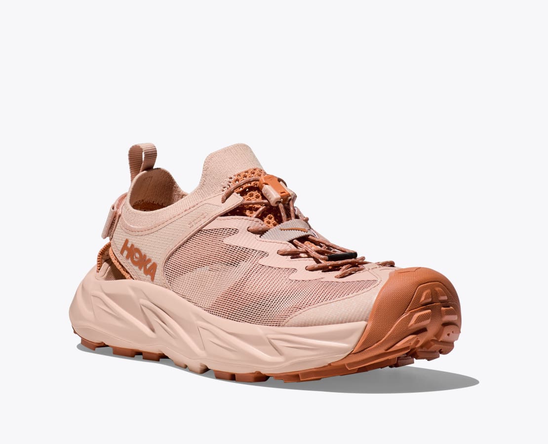 Hoka Hopara 2 Cream Cedar (HOKA er litt liten – ta en størrelse opp.)