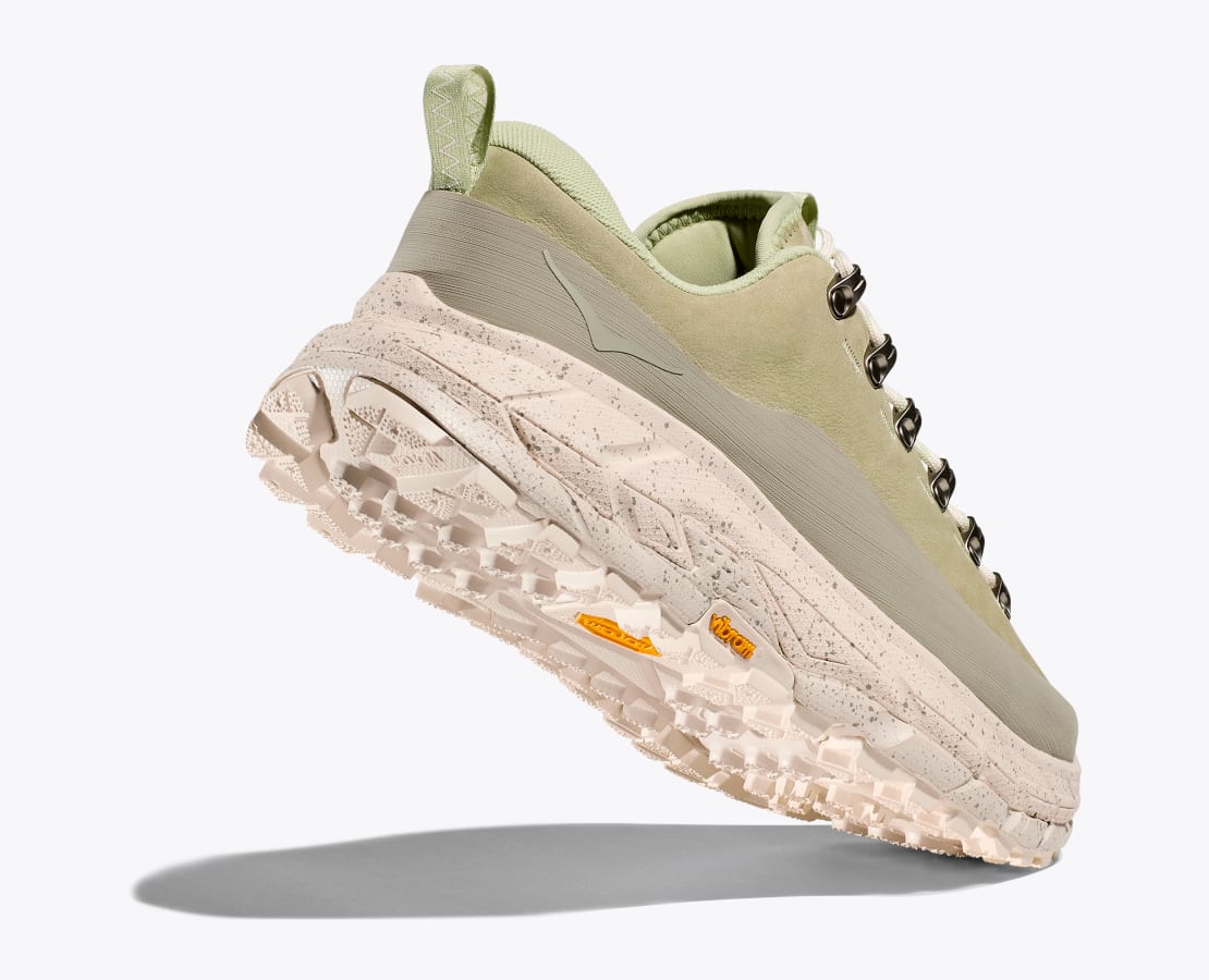 Hoka Tor Summit 2 Seed Green Eggnog (HOKA er litt liten – ta en størrelse opp.)